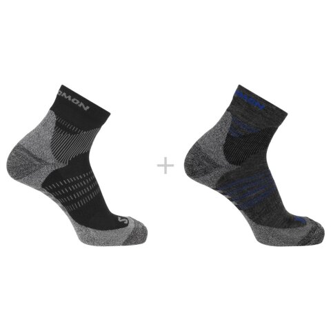 ČARAPE SALOMON X ULTRA QUAR MERINO