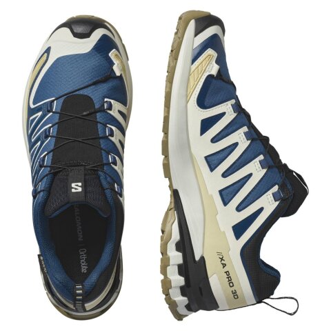 TENISICE SALOMON XA PRO 3D V9 GTX Blu/Ic