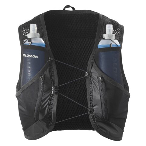 RUKSAK SALOMON ACTIVE SKIN SET 12L Blk