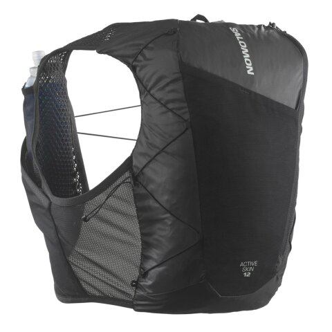 RUKSAK SALOMON ACTIVE SKIN SET 12L Blk