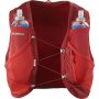 RUKSAK SALOMON ACTIVE SKIN SET 8L Red/Da