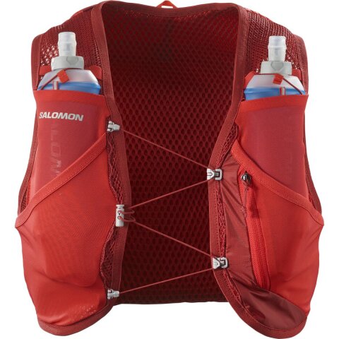 RUKSAK SALOMON ACTIVE SKIN SET 8L Red/Da