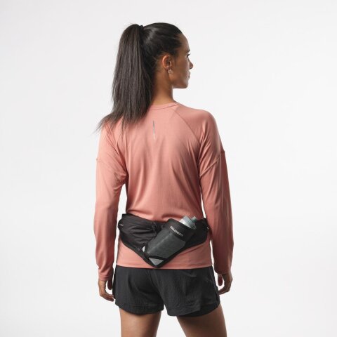 REMEN S BIDONOM 600ml SALOMON ACTIVE 3D BELT Blk