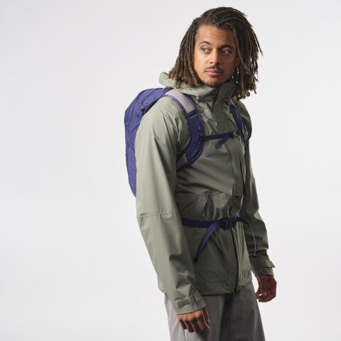 RUKSAK SALOMON TRAILBLAZER 10L M Mazarine Blue/G.