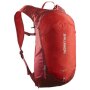 RUKSAK SALOMON TRAILBLAZER 10L Red Dahlia