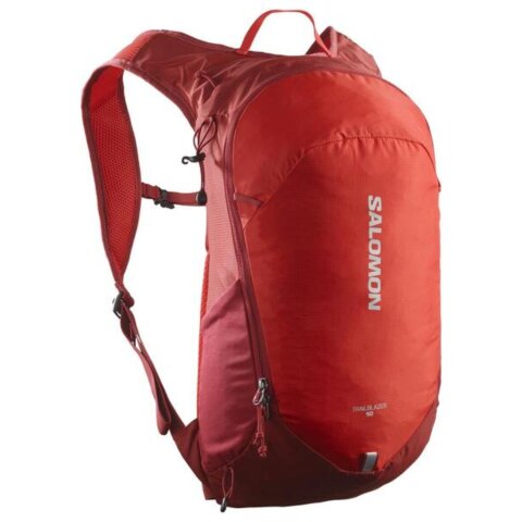 RUKSAK SALOMON TRAILBLAZER 10L Red Dahlia