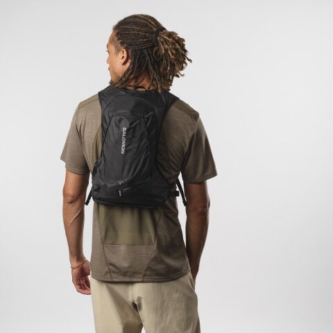 RUKSAK SALOMON CROSS 8L Blk