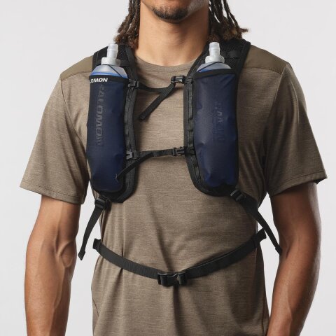 RUKSAK SALOMON CROSS 8L Blk