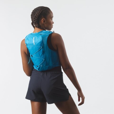 RUKSAK SALOMON RUNN ADV SKIN SET 8L Blue
