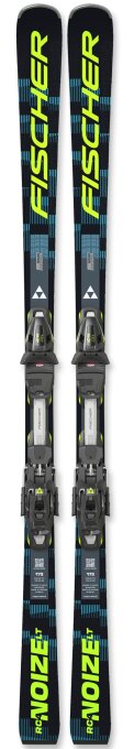 SKIJE FISCHER RC4 NOIZE LT SF 26+ Z12 GW