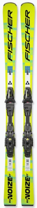 SKIJE FISCHER RC4 NOIZE ST SF 26 Yel+Z12