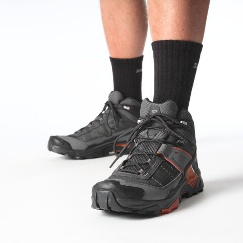 CIPELE SALOMON X ULTRA 5 MID GTX Asphal