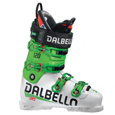 DALBELLO DRS 120 MY FIT WHITEGREEN