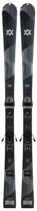 SKIJE VOLKL SHINE 72 Blk 26+ VM10 Lady