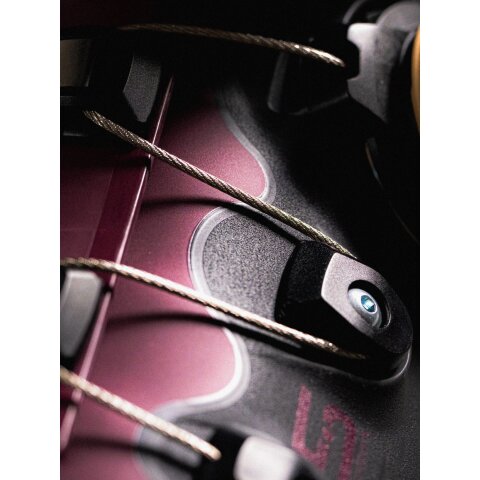 Pancerice Dalbello Veloce Space 85 W Black Berry