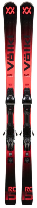 SKIJE VOLKL RACETIGER RC Blk 26+ VM 12GW