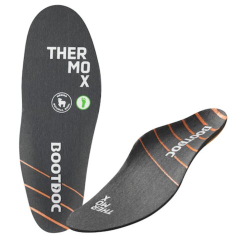 ULOŽAK BOOTDOC THERMO X MERINO LOW ARCH