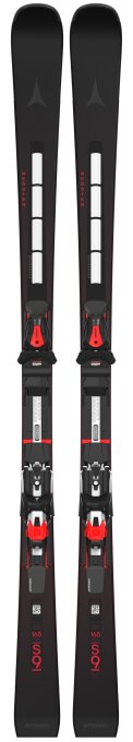 SKIJE ATOMIC REDSTER S9i RVSK S Blk 26+ i12GW 165 CM