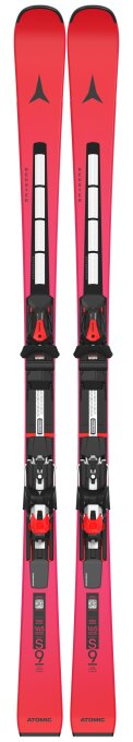 SKIJE ATOMIC REDSTER S9 RVSK S Red 26+ i12GW