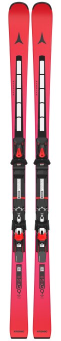 SKIJE ATOMIC REDSTER G9 RVSK S Red 26+ i12GW