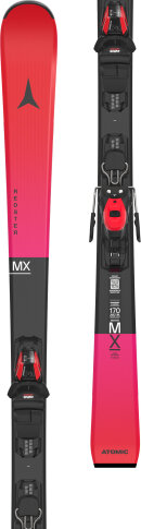SKIJE ATOMIC REDSTER Ti MX Red 26+ M10GW