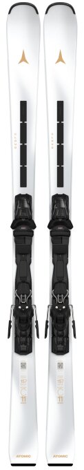 SKIJE ATOMIC CLOUD C11 RVSK LT 26+ M10GW