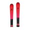 SKIJE ATOMIC REDSTER J2 Red 26+ VEZ L6GW