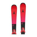 SKIJE ATOMIC REDSTER J2 Red 26+ VEZ C5GW