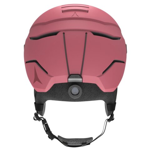 KACIGA ATOMIC SAVOR VISOR STEREO Maroon