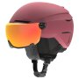 KACIGA ATOMIC SAVOR VISOR STEREO Maroon