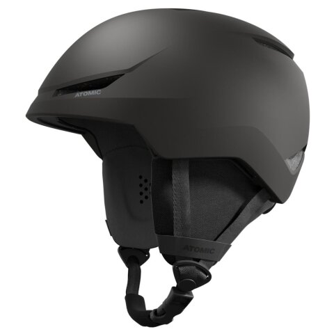 KACIGA ATOMIC REVENT LITE+ MERINO 26 Blk