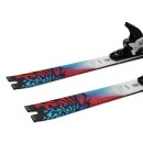 SKIJE SALOMON E ADDIKT Ti 26+ MI12GW