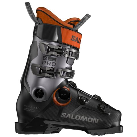 PANCE SALOMON S/PRO SUPRA BOA 110 Blk/Or