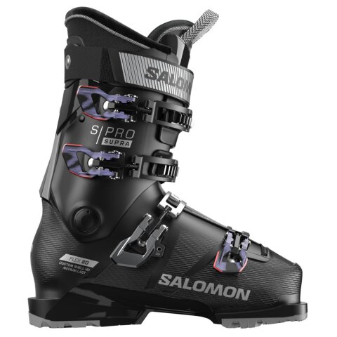 PANCE SALOMON S/PRO SUPRA 80GW W Blk/Sil