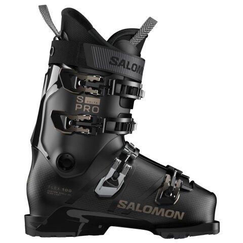 PANCE SALOMON S/PRO DELTA HV 100GW Blk
