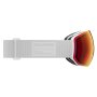 SKI MASKA SALOMON RADIUM PRO SIGMA WhPoppy Red S2 S-fit