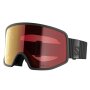 SKI MASKA SALOMON SENTRY PRO OTG SIGMA PHOTO Blk/Poppy Red S1- S3 L-fit