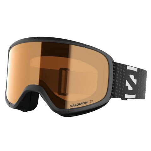 SKI MASKA SALOMON AKSIUM 2.0 ACC Blk/T.Ora S2 M-fit