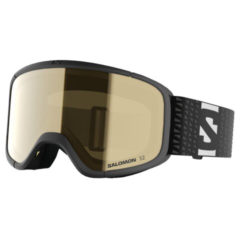 SKI MASKA SALOMON AKSIUM 2.0 ACC BlkFlach Gold S2 S-fit