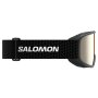SKI MASKA SALOMON AKSIUM 2.0 ACC BlkFlach Gold S2 S-fit
