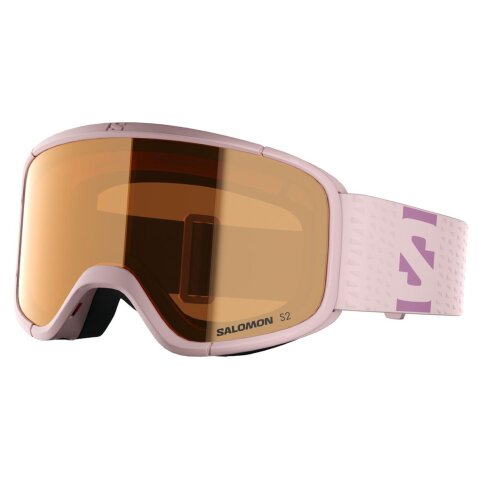 SKI MASKA SALOMON AKSIUM 2.0 ACC PinkT.Ora S2 S-fit