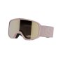 SKI MASKA SALOMON LUMI ACC PeachFlash Gold S2 Jr S-fit