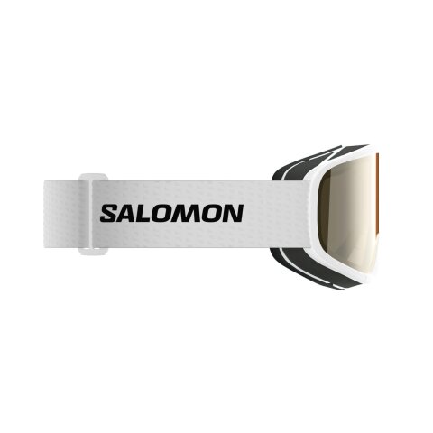 SKI MASKA SALOMON LUMI ACC WhFlash Gold S2 Jr S-fit