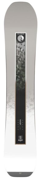 SNOWB. DASKA SALOMON SIGHT Gray