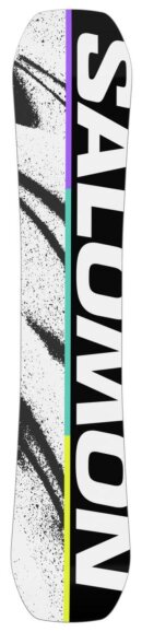 SNOWB. DASKA SALOMON HUCK KNIFE White