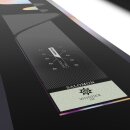 SNOWB. DASKA SALOMON WONDER BlkPurpl