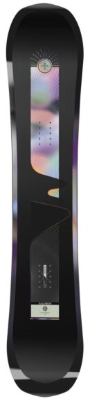 SNOWB. DASKA SALOMON WONDER BlkPurpl