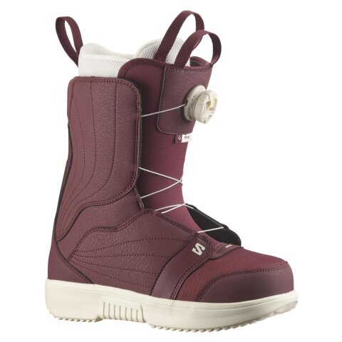 BUCE SALOMON PEARL BOA FIT W PortVanila