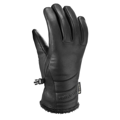 SKI RUKAVICE SALOMON NATIVE GTX W Blk