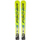 SKIJE FISCHER RC4 NOIZE M-P 26 Yell+ Z13